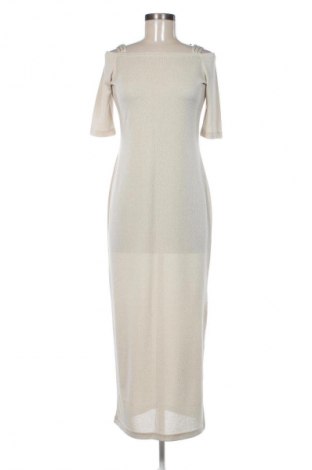 Kleid Ashley Brooke, Größe M, Farbe Beige, Preis € 14,77