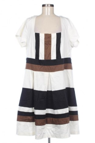Kleid Ashley Brooke, Größe 3XL, Farbe Mehrfarbig, Preis € 15,00