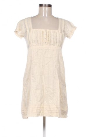 Kleid Atmosphere, Größe S, Farbe Beige, Preis 23,59 €
