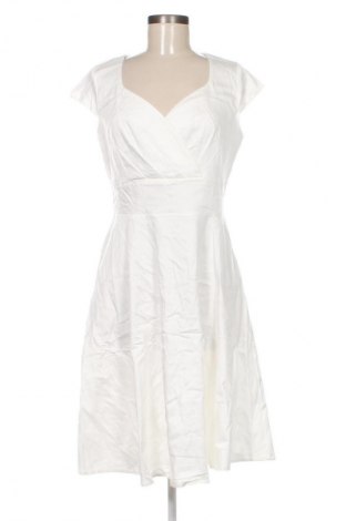 Sukienka BBonline Dress, Rozmiar L, Kolor Biały, Cena 69,99 zł