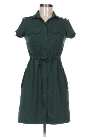 Kleid Banana Republic, Größe XXS, Farbe Grün, Preis € 42,05