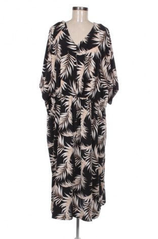 Kleid Belle Curve, Größe 3XL, Farbe Mehrfarbig, Preis € 14,83