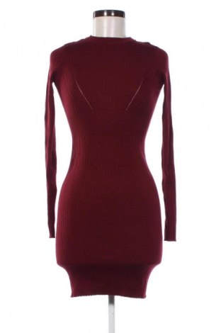 Kleid Bershka, Größe XS, Farbe Rot, Preis € 14,99