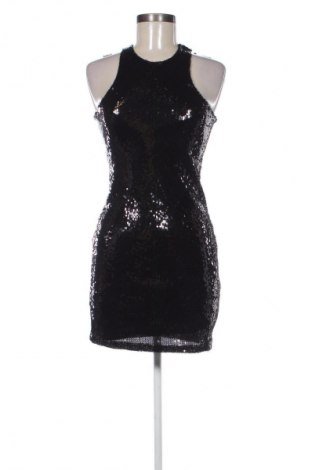 Kleid Bershka, Größe XS, Farbe Schwarz, Preis 30,00 €