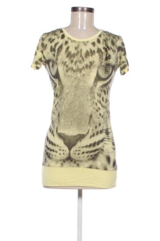 Šaty  Bershka, Velikost M, Barva Žlutá, Cena  582,00 Kč