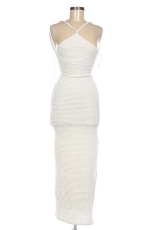 Kleid Bershka, Größe S, Farbe Weiß, Preis 15,00 €