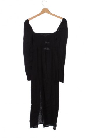 Rochie Bershka, Mărime XS, Culoare Negru, Preț 143,99 Lei