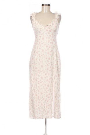 Kleid Bershka, Größe M, Farbe Ecru, Preis € 32,99
