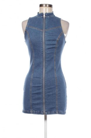 Φόρεμα Bershka, Μέγεθος S, Χρώμα Μπλέ, Τιμή 35,99 €