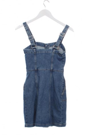 Kleid Bershka, Größe XS, Farbe Blau, Preis € 20,03