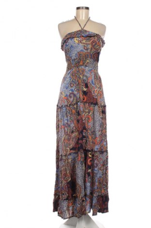Kleid Bershka, Größe M, Farbe Mehrfarbig, Preis 14,77 €