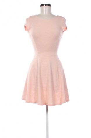 Kleid Bershka, Größe S, Farbe Ecru, Preis € 14,77