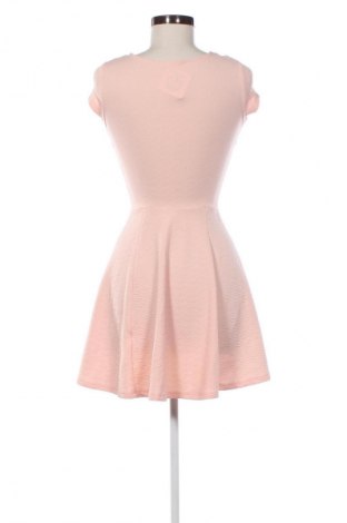 Kleid Bershka, Größe S, Farbe Ecru, Preis € 14,77