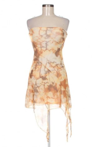 Rochie Bershka, Mărime M, Culoare Multicolor, Preț 77,17 Lei