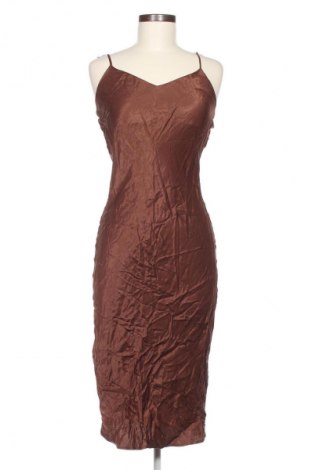 Šaty  Bershka, Velikost XS, Barva Hnědá, Cena  699,00 Kč