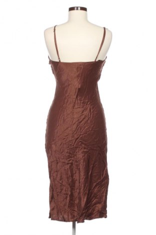 Šaty  Bershka, Velikost XS, Barva Hnědá, Cena  699,00 Kč