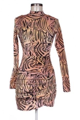 Šaty  Bershka, Velikost XS, Barva Vícebarevné, Cena  367,00 Kč