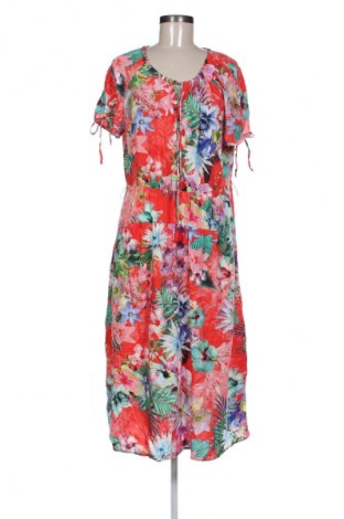 Kleid Betty Barclay, Größe L, Farbe Mehrfarbig, Preis € 38,99