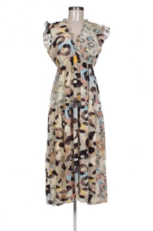 Kleid Black Colour, Größe L, Farbe Mehrfarbig, Preis € 12,99