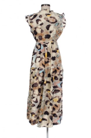 Kleid Black Colour, Größe L, Farbe Mehrfarbig, Preis € 12,99