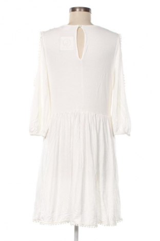 Φόρεμα Body Flirt, Μέγεθος M, Χρώμα Λευκό, Τιμή 11,99 €