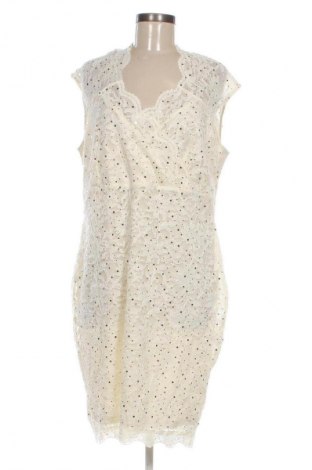 Sukienka Body Flirt, Rozmiar XL, Kolor ecru, Cena 190,99 zł