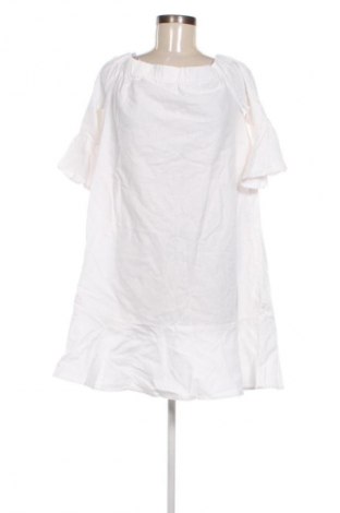 Kleid Body Flirt, Größe M, Farbe Weiß, Preis € 14,83