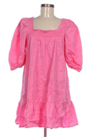 Šaty  Boohoo, Velikost M, Barva Růžová, Cena  269,00 Kč