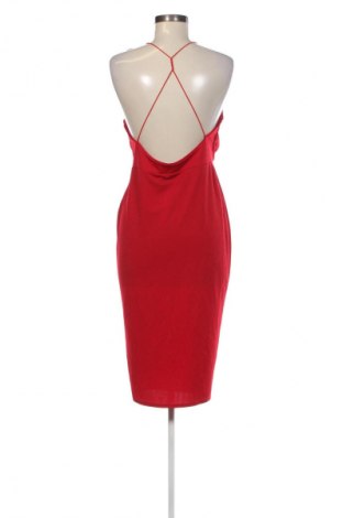 Φόρεμα Boohoo, Μέγεθος L, Χρώμα Κόκκινο, Τιμή 13,99 €