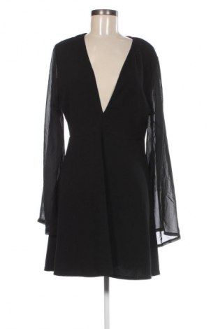 Šaty  Boohoo, Velikost XL, Barva Černá, Cena  469,00 Kč