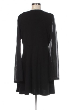 Šaty  Boohoo, Velikost XL, Barva Černá, Cena  469,00 Kč