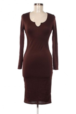 Kleid Boohoo, Größe M, Farbe Braun, Preis € 20,99