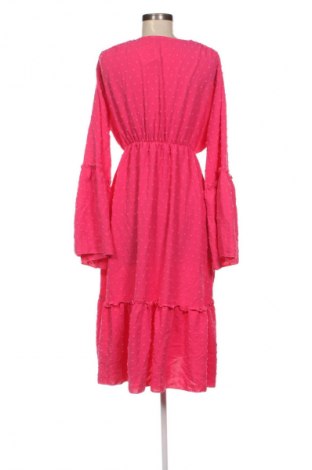 Sukienka Boohoo, Rozmiar XL, Kolor Różowy, Cena 95,99 zł