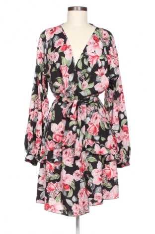 Kleid Boohoo, Größe XL, Farbe Mehrfarbig, Preis € 20,99