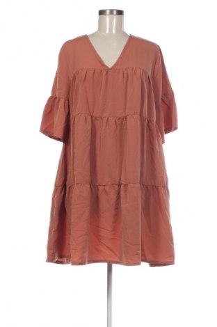 Kleid Boohoo, Größe XL, Farbe Braun, Preis € 20,99