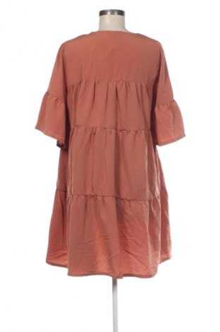 Kleid Boohoo, Größe XL, Farbe Braun, Preis € 20,99