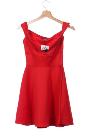 Šaty  Boohoo, Veľkosť M, Farba Červená, Cena  21,95 €