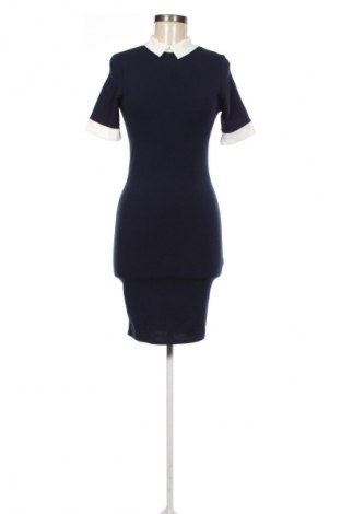 Kleid Boohoo, Größe XS, Farbe Blau, Preis 11,99 €