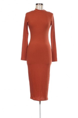 Kleid Boohoo, Größe M, Farbe Braun, Preis € 20,99