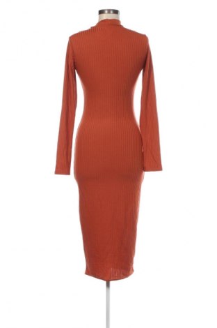 Kleid Boohoo, Größe M, Farbe Braun, Preis € 20,99