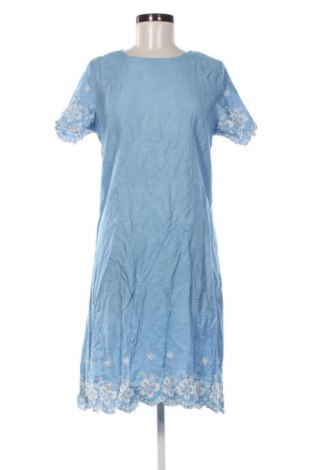Rochie Boohoo, Mărime L, Culoare Albastru, Preț 76,00 Lei