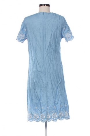 Rochie Boohoo, Mărime L, Culoare Albastru, Preț 76,00 Lei