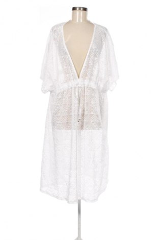 Šaty  Bpc Bonprix Collection, Velikost 4XL, Barva Bílá, Cena  369,00 Kč