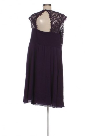 Kleid Bpc Bonprix Collection, Größe 3XL, Farbe Lila, Preis € 40,99