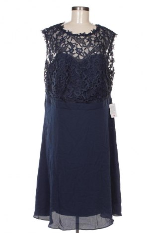 Šaty  Bpc Bonprix Collection, Velikost 3XL, Barva Modrá, Cena  619,00 Kč