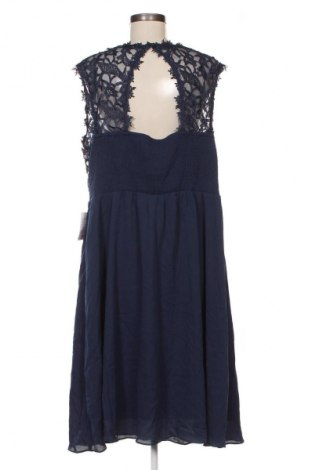 Šaty  Bpc Bonprix Collection, Velikost 3XL, Barva Modrá, Cena  619,00 Kč