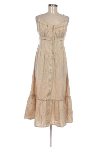 Kleid Brave Soul, Größe L, Farbe Beige, Preis € 75,99
