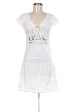 Kleid Buffalo, Größe S, Farbe Weiß, Preis € 21,99