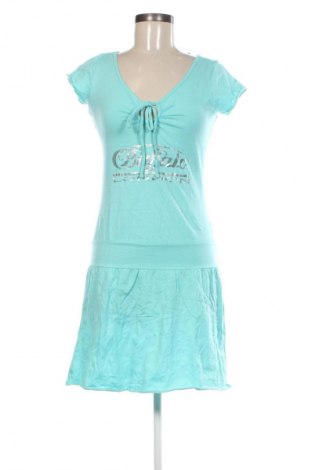 Kleid Buffalo, Größe S, Farbe Blau, Preis € 21,99
