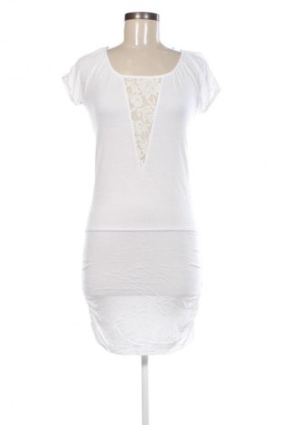 Kleid Buffalo, Größe S, Farbe Weiß, Preis € 21,99